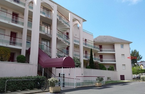 Pornichet Apartment | Everything on foot for this pretty T1, beach, entertainment, market