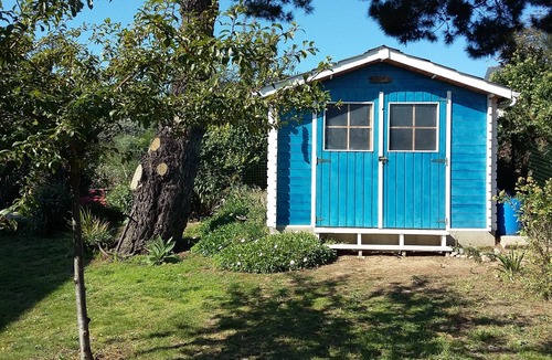 Pleneuf-Val-Andre House | Everything on foot and in the peace and quiet!