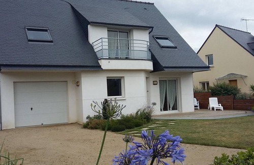 Pleneuf-Val-Andre House | Everything on foot and in the peace and quiet!