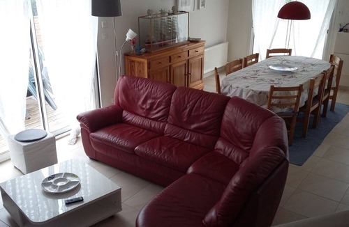 Pleneuf-Val-Andre House | Everything on foot and in the peace and quiet!