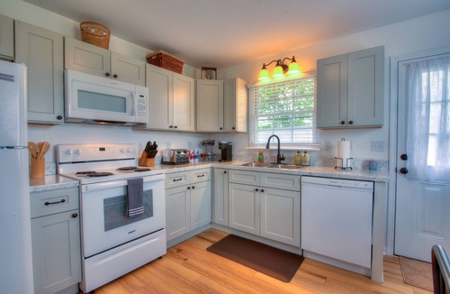 Johnson City House | Everything's at your fingertips at this JC hotspot.