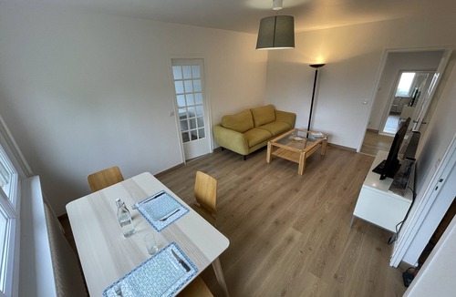 Evian-les-Bains Apartment | 🔆 Evian Vue Lac Location Vacances 🌊