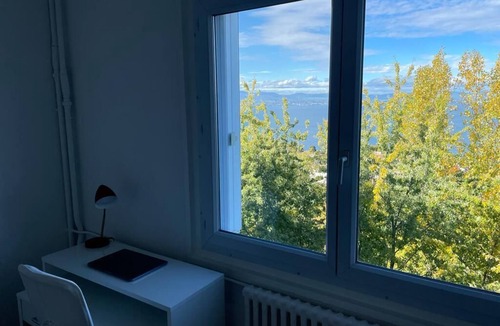 Evian-les-Bains Apartment | 🔆 Evian Vue Lac Location Vacances 🌊