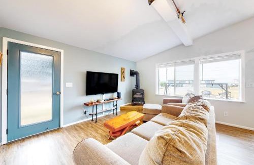 Coupeville House | Evinrude Escape