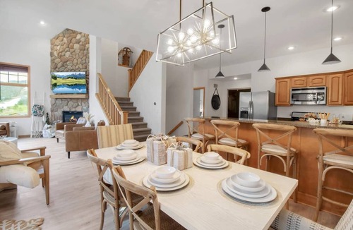 Ellicottville House | EVL Chalet at Holiday Valley