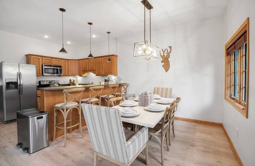 Ellicottville House | EVL Chalet at Holiday Valley