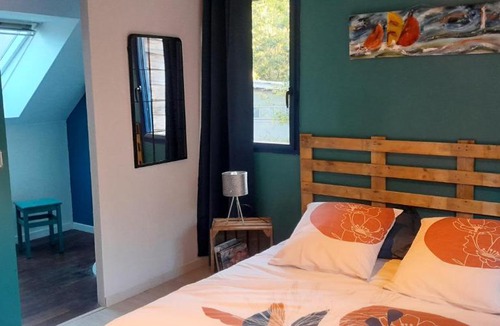 Theix-Noyalo Bed & Breakfast | Evned Kelien