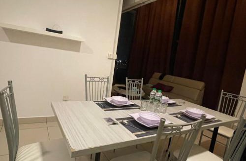 Bangi Sentral Apartment | Evo Duplex Bangi, WIFI