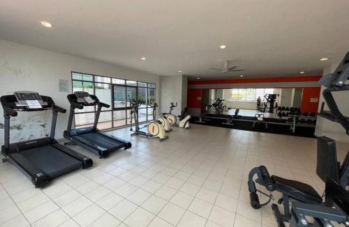 Bangi Sentral Apartment | Evo Duplex Bangi, WIFI