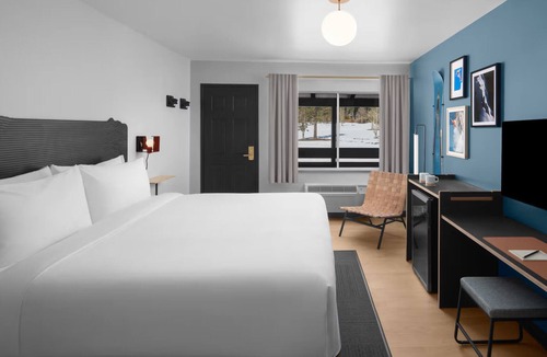Tahoe City Hotel | evo Hotel Tahoe City