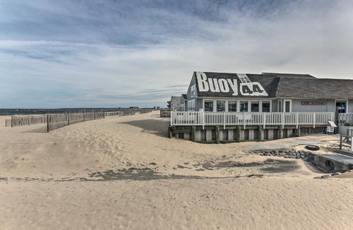 Chic's Beach House | Evolve High-End Home on Lake 1 Block to Coast!