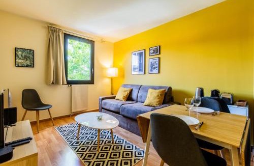 Center Apartment | Evry Appartement Cosy/Proche Paris