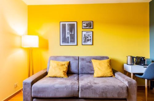 Center Apartment | Evry Appartement Cosy/Proche Paris