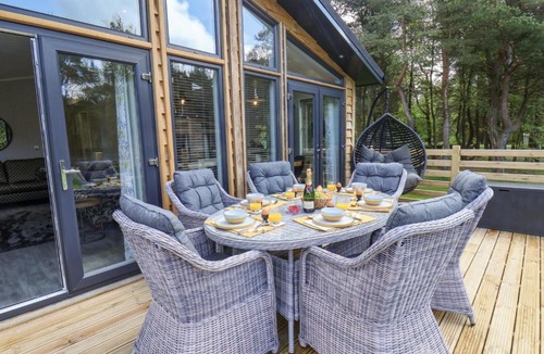 Egton House | Ewe Crag Beck Lodge