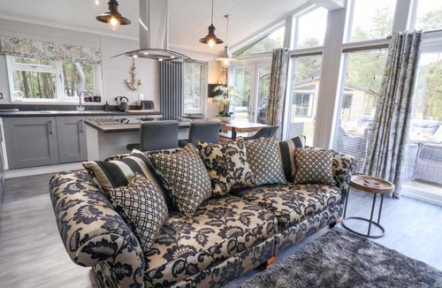 Egton House | Ewe Crag Beck Lodge