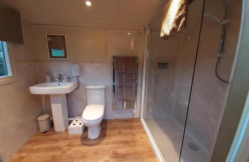Callow House | Ewe Retreat Shepherds Hut