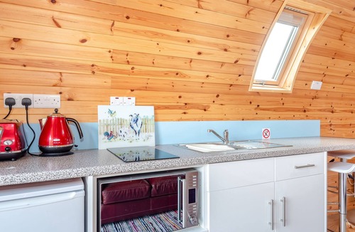 Oakenholt Cottage | Ewe Two