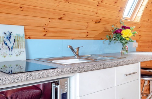 Oakenholt Cottage | Ewe Two