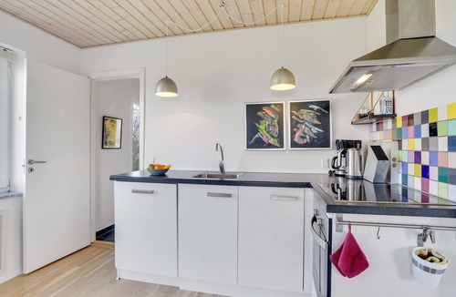 Bredebro House | "Ewelina" - 15km from the sea by Interhome