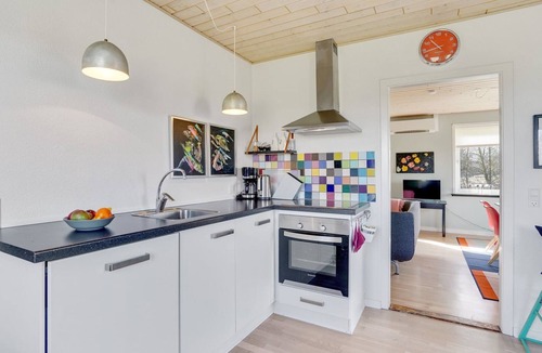 Bredebro House | "Ewelina" - 15km from the sea by Interhome