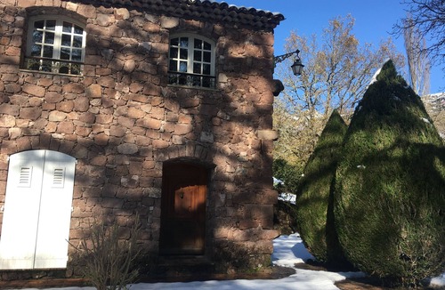 La Croix-sur-Roudoule House | Exceptional property with privatized river