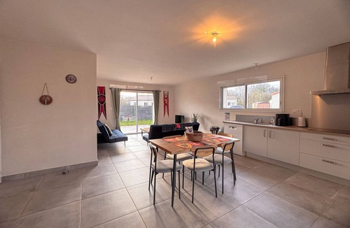 La Flocelliere House | Excalibur - 15 min Puy du Fou - Parking - by R&G