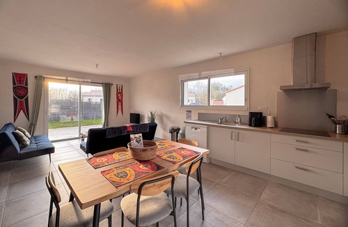 La Flocelliere House | Excalibur - 15 min Puy du Fou - Parking - by R&G