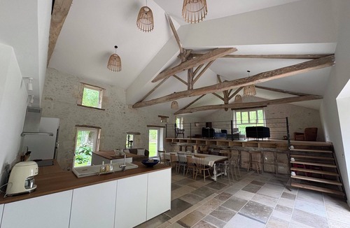 Bouteilles-Saint-Sebastien House | Exceptional house - Former water mill