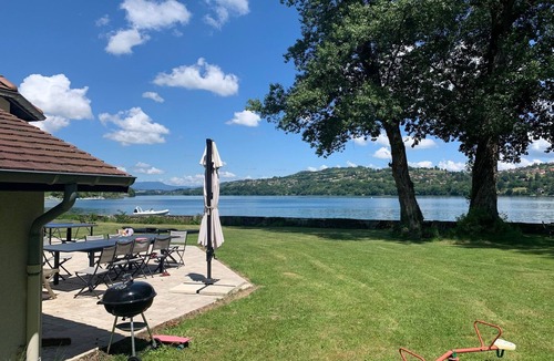 Le Pin House | Exceptional waterfront property - Lac de Paladru