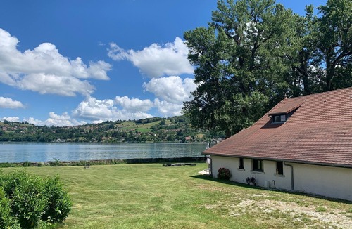 Le Pin House | Exceptional waterfront property - Lac de Paladru
