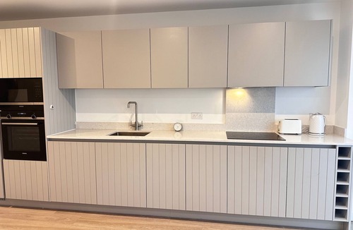 Docklands Apartment | Excel London Gateway Apartments