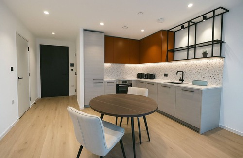 Poplar Apartment | Excel Riverside 1 Bed