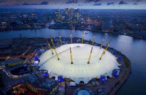 Poplar Apartment | Excel Riverside 1 Bed