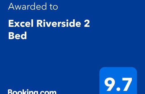 Poplar Apartment | Excel Riverside 2 Bed