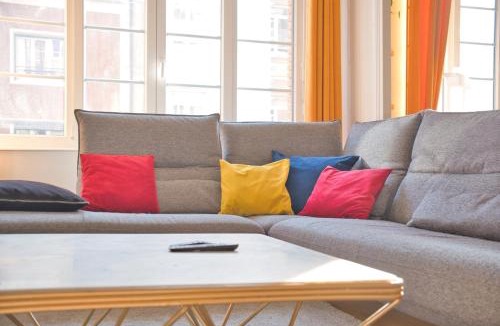 Reims City Centre Apartment | Excellence - 4 bedrooms