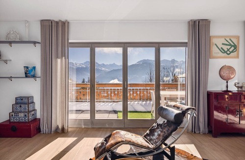 Randogne Ski Chalet | Excellence Alpine by Mrs Miggins