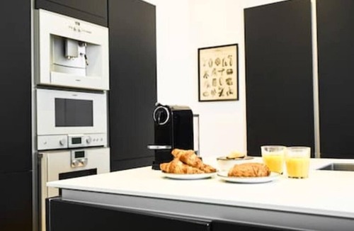 Copenhagen K Apartment | Excellence Residence - Steps to Amalienborg