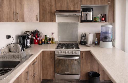Santa Ursula Coapa Apartment | Excellent apt by stadium, World Cup 2026