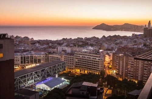 Benidorm Centro Apartment | EXCELLENT CENTER BENIDORM
