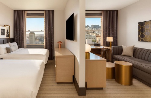Theater District Hotel | Excellent Choice! Two Pet-friendly Accommodations Near Union Square!