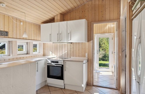 Hojby House | Excellent cottage with sauna and spa 10 persons