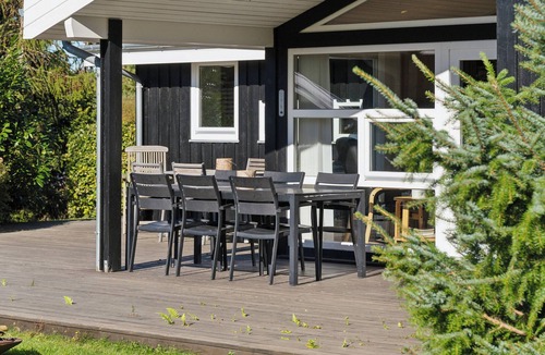 Hojby House | Excellent cottage with sauna and spa 10 persons