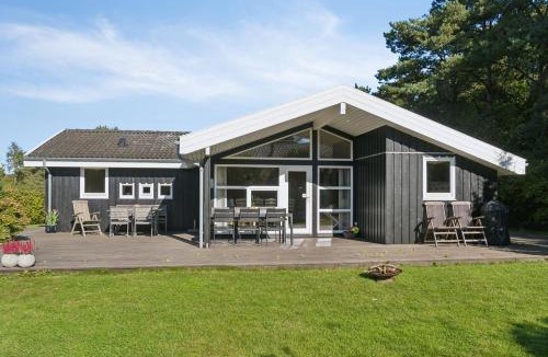 Hojby House | Excellent Cottage With Sauna And Spa 10 Persons