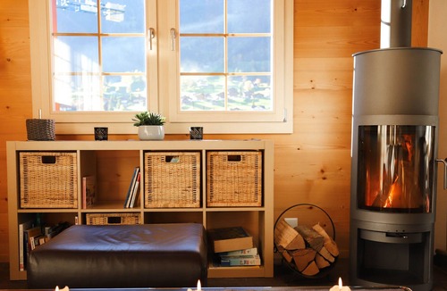 Grindelwald House | Excellent flat with a fantastic view of the Eiger!