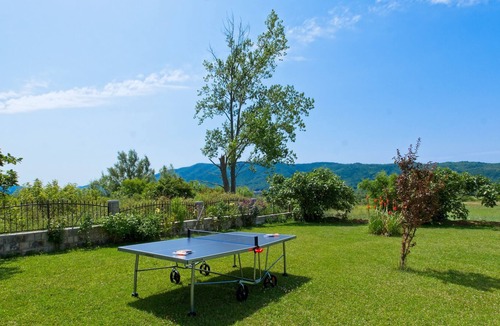 Konavle Villa | Excellent Konvale Villa | Four Bedrooms | Villa Thousand Roses | Hot Tub | Sauna