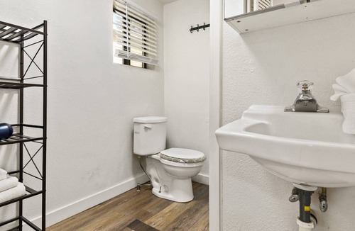 Rockaway Beach Condo | Excellent Location, Pet Friendly, 2 Blocks From Beach, Kitchen, WiFi, BBQ Access, Fire-Pit, Unit #4