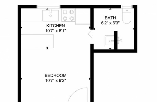 Rockaway Beach Condo | Excellent Location, Pet Friendly, 2 Blocks From Beach, Kitchen, WiFi, BBQ Access, Fire-Pit, Unit #4