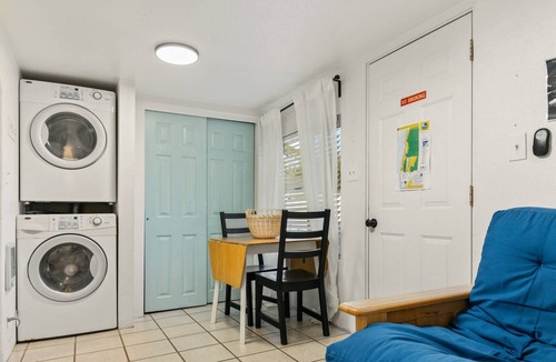 Rockaway Beach Condo | Excellent Location, *Pet Friendly*, 2 Blocks From Beach, Small Kitchen, WiFi, Fire-Pit, Unit #2