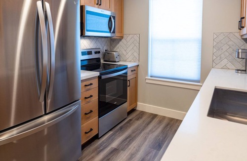 Cottonwood Heights Apartment | Excellent location for skiing! Brand new, comfy 2BR apartment