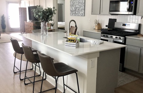 McNeil House | Excellent Location Private Safe New Construction Austin Fenced Yard